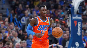 Dennis schroder is still hanging out there in nba free agency and his prospects are looking increasingly rough with each passing day. Report Lakers To Acquire Dennis Schroder From Thunder For Danny Green Pick Sportsnet Ca