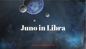 Juno In Libra