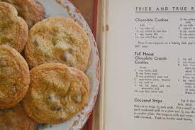 279 749 просмотров • 5 окт. Toll House Cookies The Original Chocolate Chip Cookie
