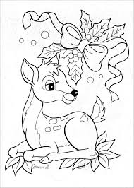 Cute coloring pages can keep you occupied for hours. Baby Deer Coloring Page For Kids Coloringbay