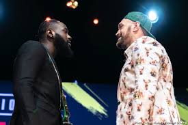 Tickets on sale today and selling fast, secure your seats now. Deontay Wilder Vs Tyson Fury 2 Now A Four Fight Ppv Card Boxing News 24