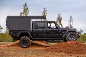 Truck camper for jeep gladiator. A Closer Look At The Fiftyten Camper Expedition Portal