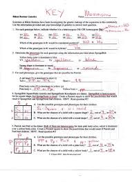 Spongebob genetics quiz novocom top.… Spongebob Genetics Answer Key Bikini Bottom Genetics Name The Science Spot