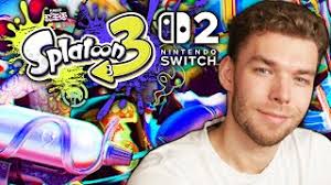 SPLATOON 3 ONLINE Switch 2 Version 🐙 Nehmt mich bitte HOPS!  [Deutsch/Switch 2]