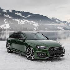 2018 Audi Rs 4 Avant Audi Audi Rs Audi Allroad