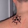 Ok so it should go under the tattoo section but it is really an anime thing.ish. 1