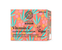 5,0 out of 5 stars. Amazon Com Natura Siberica C Berrica Glow Day Natural Face Cream 1 69 Fl Oz Beauty Personal Care