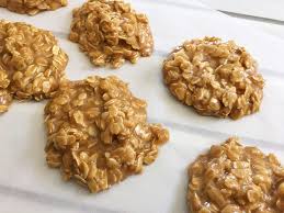 Peanut Butter No Bake Cookies Recipe Peanut Butter No Bake No Bake Cookies Peanut Butter Recipes