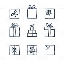 Download gift cartoon stock vectors. Cartoon Gift Box Present Drawing