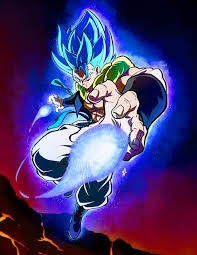 Super saiyan 4 xeno gogeta. Gogeta Super Saiyan Blue Dragon Ball Super Anime Dragon Ball Super Dragon Ball Image Dragon Ball Super Manga