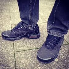 17 results for nike tns. Daily Sneax Photo Nike Tn Nike Airmax Plus All Black Tns