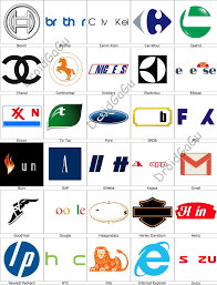 the logo game
