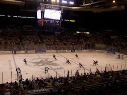 Dcu Center Seating Chart The Best Orange