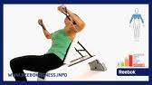 April 26, 2017 june 23, 2017 elisabeth fouts. Reebok Deck Workout Part 1 Youtube