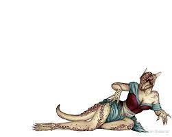 Pin On Lusty Argonian Maid