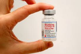 On getting due dose of covid 19 vaccine U S Talking With Moderna To Buy Covid 19 Vaccine For Global Supply Cnbc Reuters
