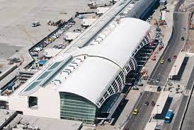 Check spelling or type a new query. Mineta San Jose International Airport North Concourse Clark Construction