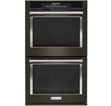 double wall oven with even heat