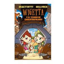 Oct 03, 2019 · leer el libro de wigetta gratis es uno de los libros de ccc revisados aquí. Libros Temas De Hoy Panamericana