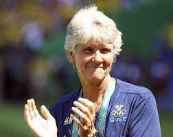 Jun 18, 2021 · pia anuncia as convocadas da seleção brasileira feminina para a olimpíada marta, eleita seis vezes a melhor jogadora do mundo, e a veterana formiga, estão na lista. Sueca Bicampea Olimpica Com Os Eua Sera A Nova Treinadora Da Selecao Brasileira Feminina Blog Da Gabriela Moreira Ge