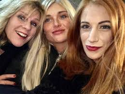 Rebecca Colligan's Instagram, Twitter & Facebook