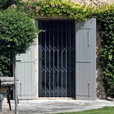 Grille De Securite Porte Et Fenetre