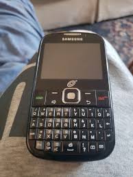 From the main screen, press the key below the word menu. open image. Samsung Blackberry Phone Still Works Great Blackberry Blackberry Phone Samsung