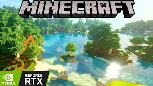 Comment se plier dans minecraft? Minecraft Avec Le Ray Tracing C Est Toujours Aussi Carre Mais Plus Beau Quand Meme La Preuve En Video Jeux Pc Consoles