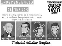 Maybe you would like to learn more about one of these? Excelente Material Interactivo De La Independencia De Mexico 16 De Septiembre Educacion Primaria