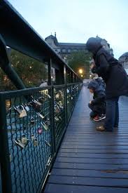 Love Locks In Zurich Switzerland Just Like In Paris Swiss Alps Switzerland Travel Zurich Switzerland
