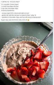 Wonder Whips Beachbody Recipes 21 Day Fix Desserts Healthy Dessert Recipes