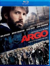 Argo [Blu-Ray 2013] 2012 Ben Affleck, Bryan Cranston, Alan Arkin, John  Goodman