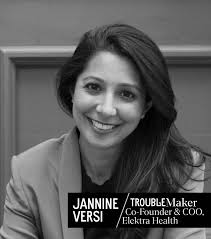 Jannine Versi