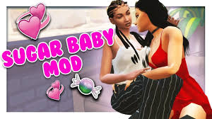 703 1 7 did you make this project? Itsmetroi Sugar Baby Mod Sims 4 Mods