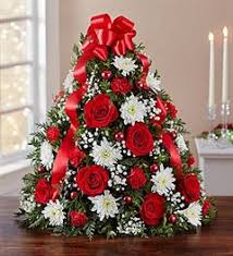Maybe you would like to learn more about one of these? New City Florist Holiday Flower Tree