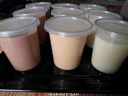 125 gr tepung terigu pro. Resepi Dadih Homemade Tidak Cair Dan Tidak Keras Iluminasi