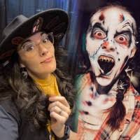 CFX Imp tattoo circle time lapse paint