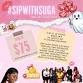 #SipWithSuga - Costume Party event image