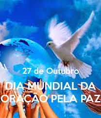 Resultado de imagem para 27 DE OUTUBRO É DIA DE