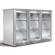 Alfresco 3 Door Glass Husky Bar Fridge Available Brisbane Perth Melbourne Sydney Darwin Adelaide Bar Fridges Door Bar Glass Door