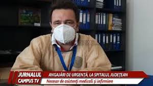 Conducerea spitalului județean focșani a scos la concurs câteza zeci de posturi. AngajÄƒri De UrgenÈ›Äƒ La Spitalul JudeÈ›ean Necesar De AsistenÈ›i Medicali È™i Infirmiere Campus Tv Stiri Video Si Noutati Din Buzau