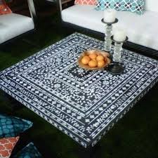 Indian Inlay Stencil Table Inlay Furniture Stencil Furniture Stencils Wall