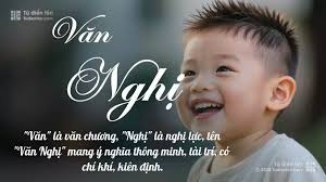 Tên Văn Nghị: Ý nghĩa, Phân tích, Phong thủy và Thần số học