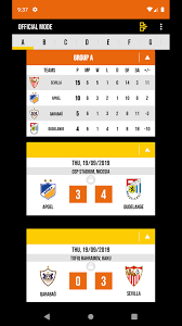 Europa League Calculator For Android Apk Download