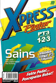 Pendahuluan buku teks sains tingkatan dua ini ditulis untuk murid tingkatan dua berdasarkan dokumen standard kurikulum dan pentaksiran, tingkatan 2 yang disediakan oleh kementerian pendidikan malaysia. Buku Rujukan Sek Men Xpress Pintar Pt3 Sains Tingkatan 1 3