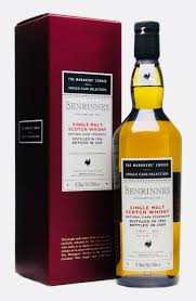 Benrinnes 1996 12 Year Old Managers Choice Speyside