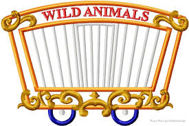 There are no enough reasons why you should not let your kids enjoy our pages. Circus Train Cars Coloring Pages