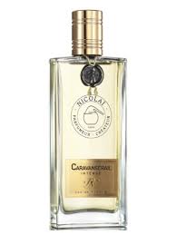 Caravansérail Intense Nicolai Parfumeur Createur parfum - un nouveau parfum  pour homme et femme 2023