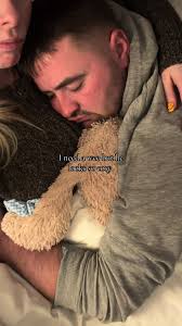 Two Minutes After My Husband Says He Wants to Cuddle