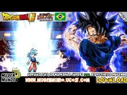 Freeza By Ace Sama Mugen Androidmugen Mugenandroid Mugenandroid Mugenmundo Youtube